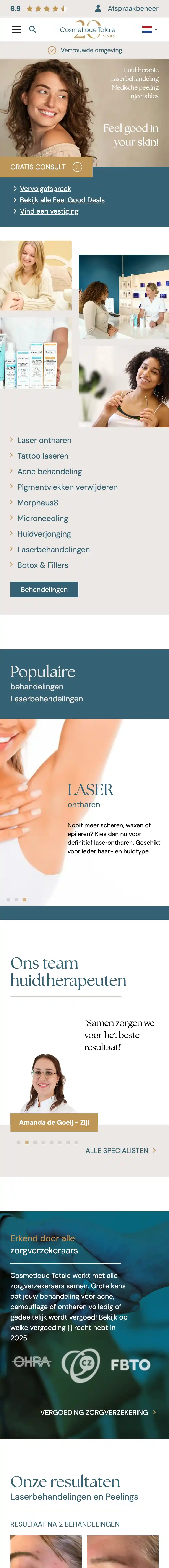 Cosmetique Totale