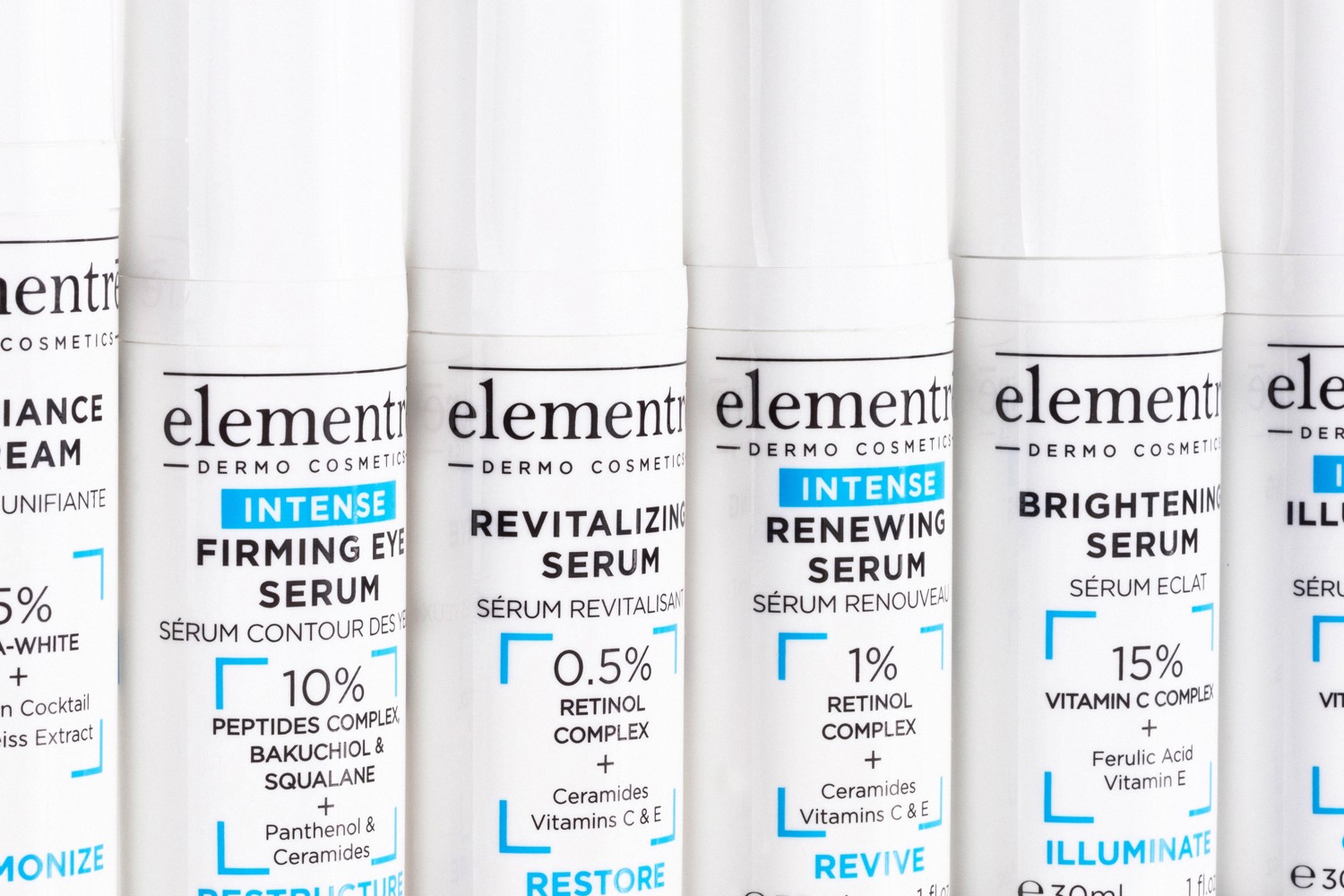 retinol serums