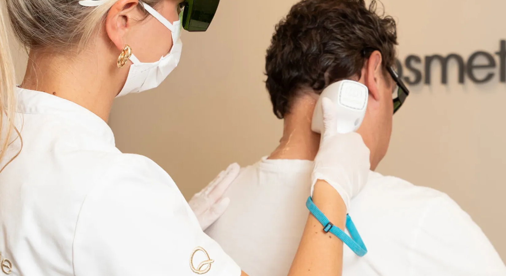 Nd Yag Laser Cosmetique Totale