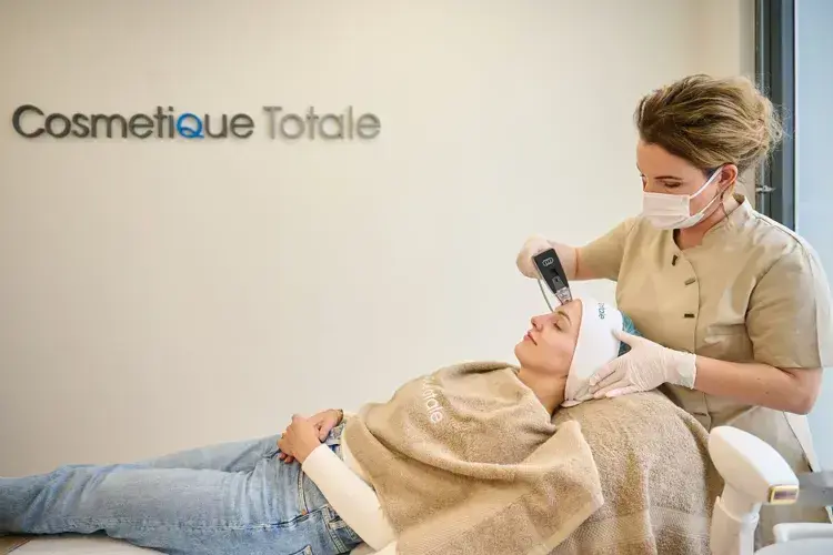 Morpheus8 Behandlung Köln