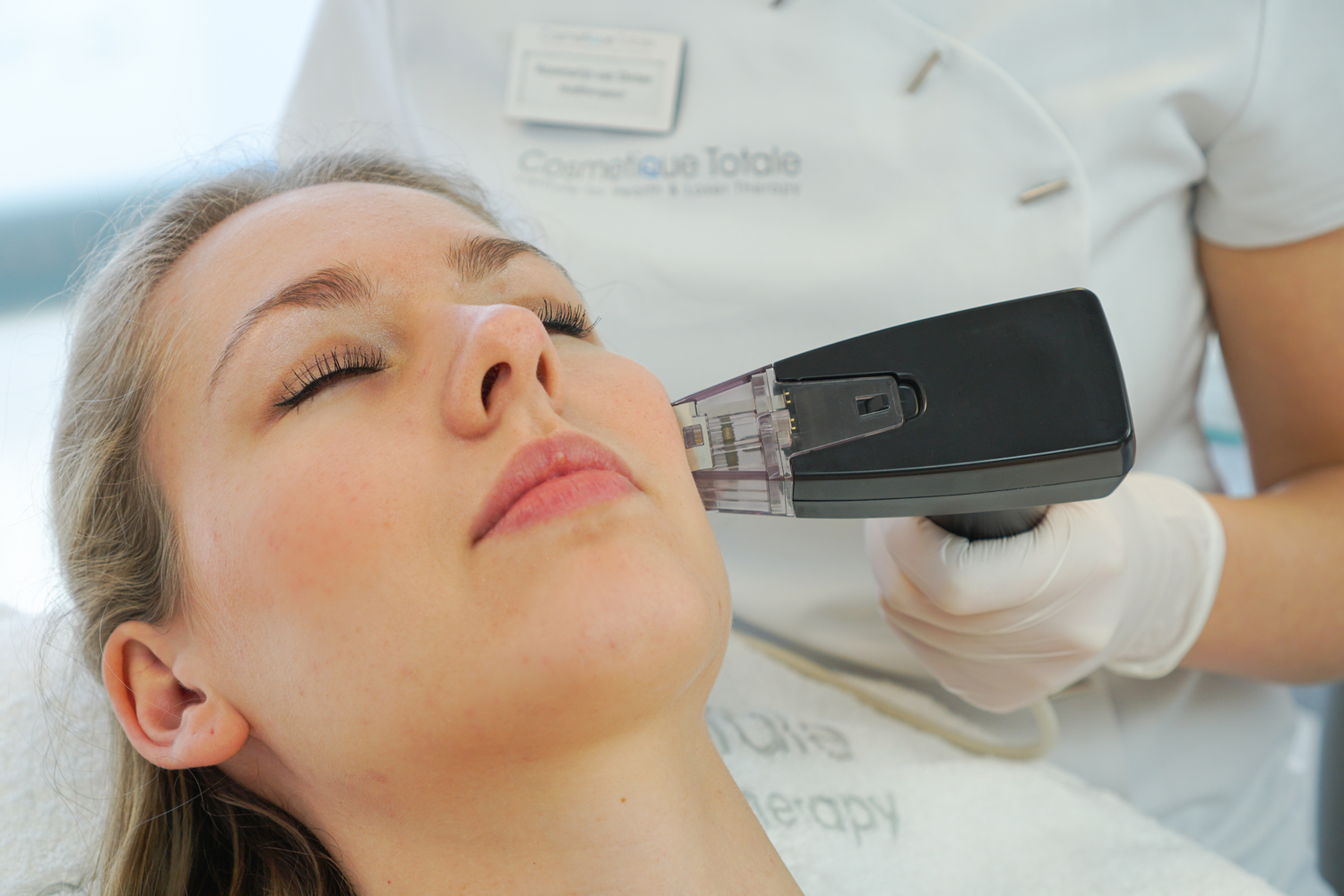 Morpheus8 Dé Behandeling Van Celebrities