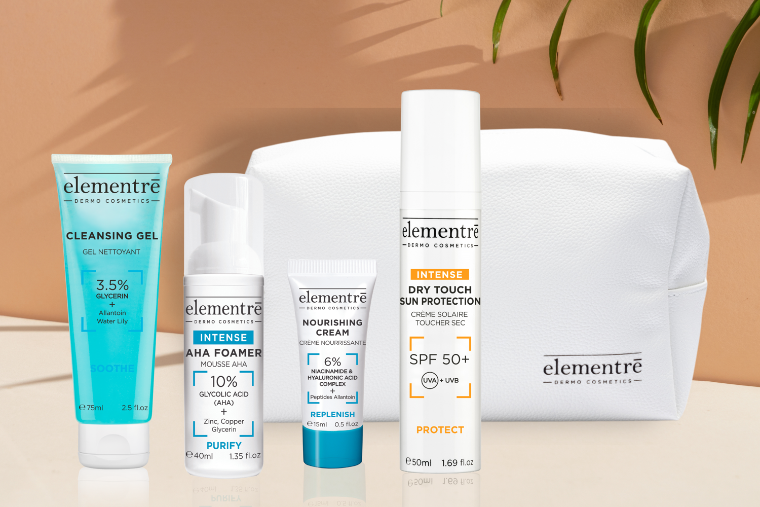 Elementre Travelkit