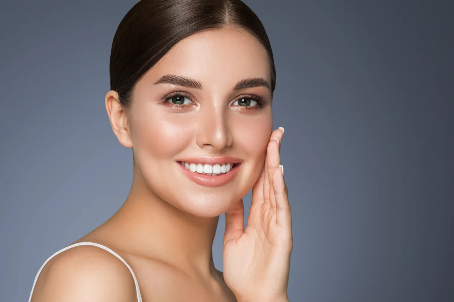 Sourire Gingival