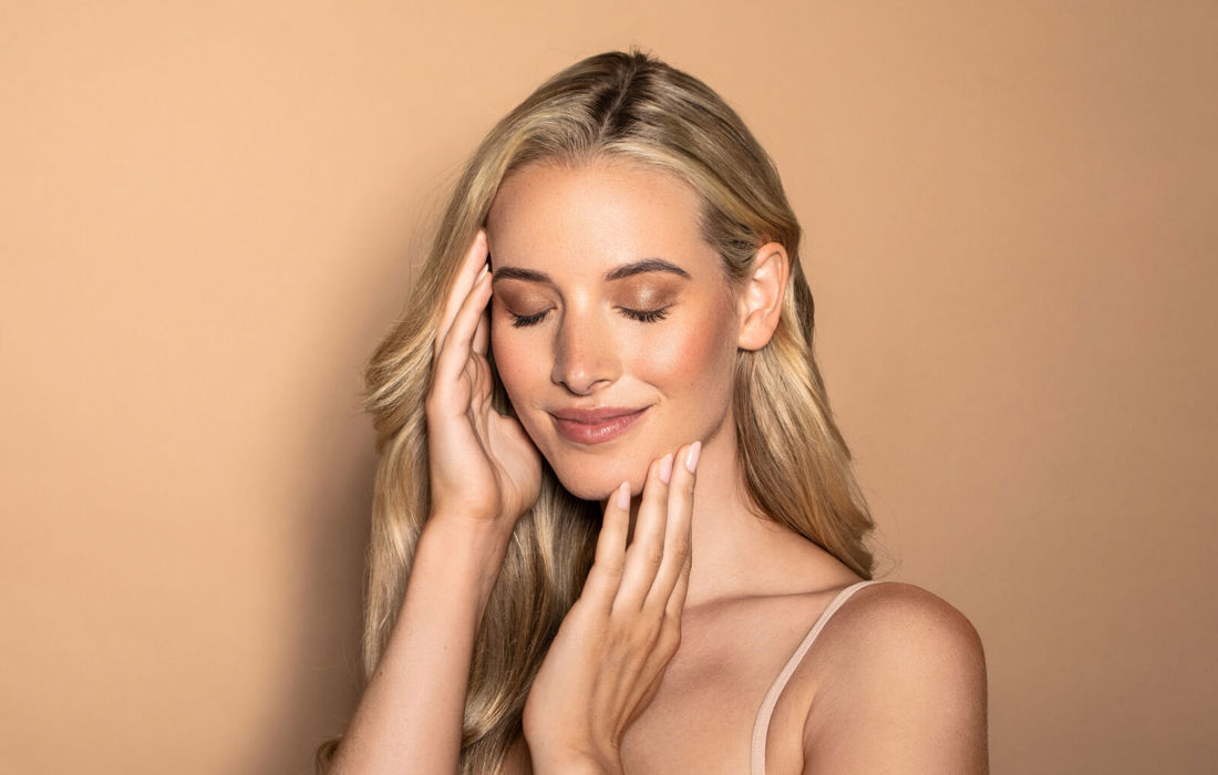 Pigmentflecken-Behandlung im Gesicht bei MyDerma by Cosmetique Totale in München