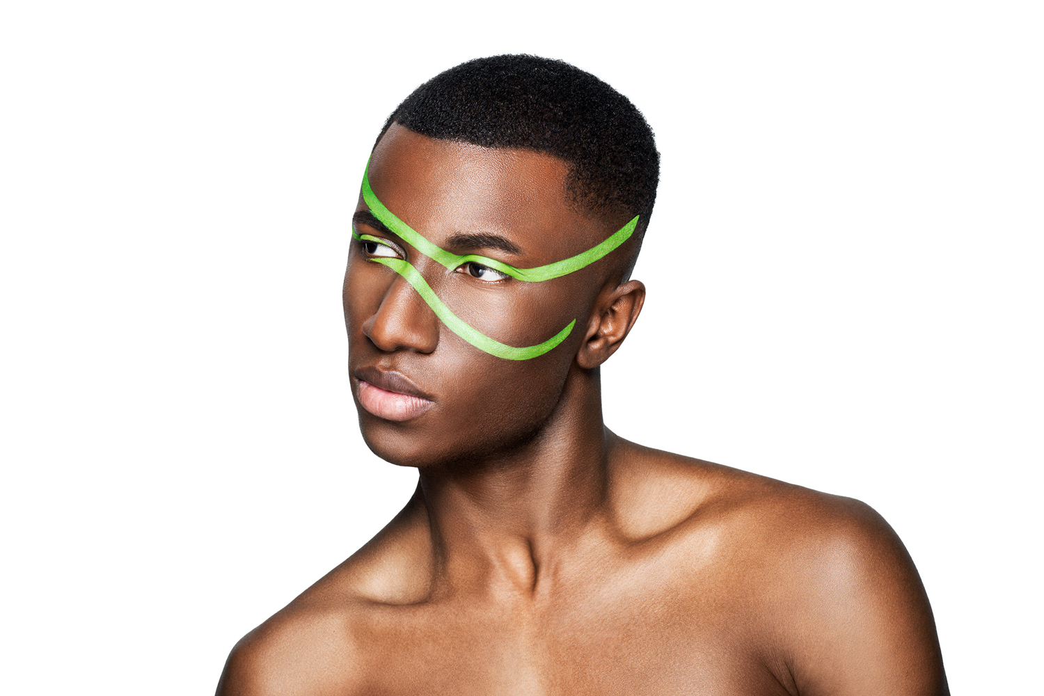 Philart Eye Buba White