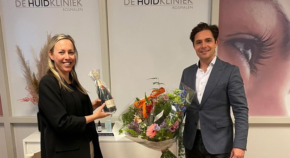 Cosmetique Totale Neemt Huidkliniek Rosmalen Over
