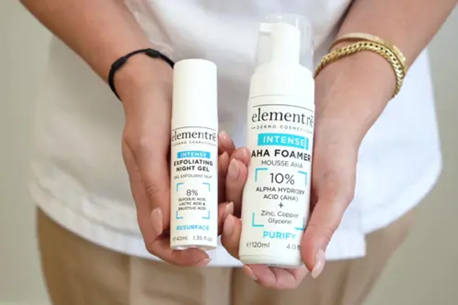 Elementre Acide Hyaluronique Produit