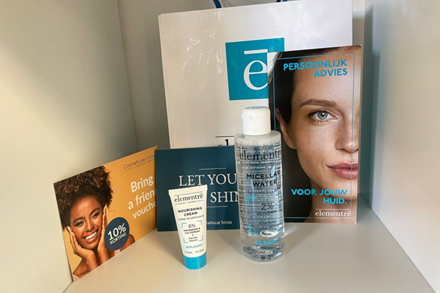 Goodiebag Prepare For Summer