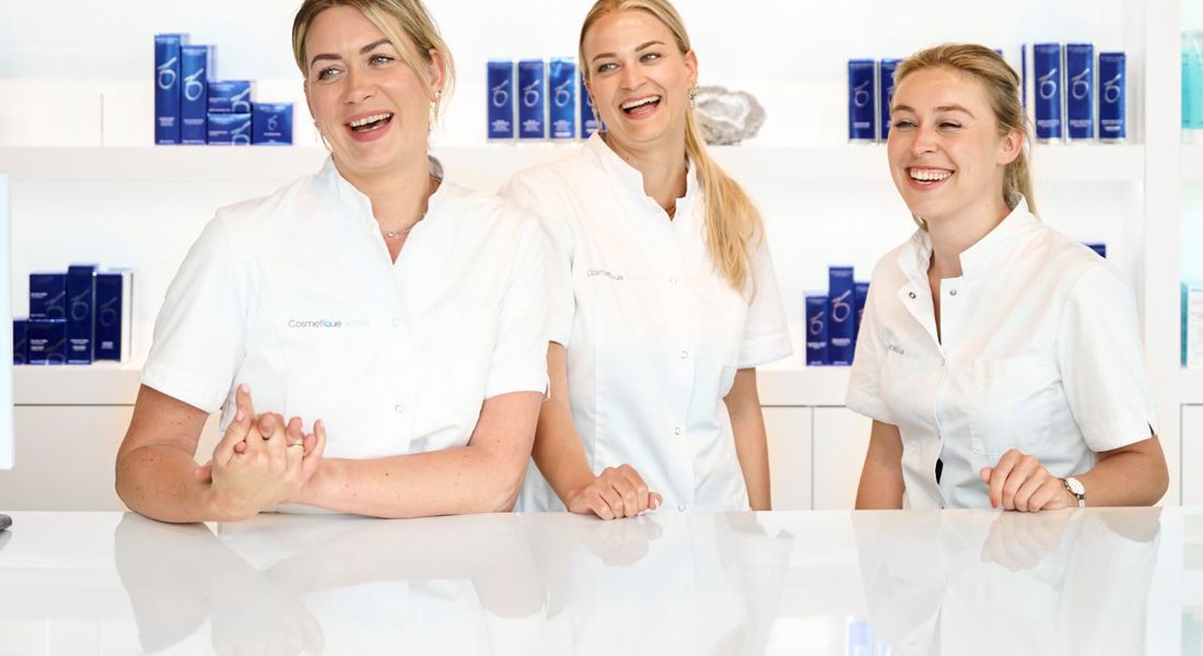Werken Bij Cosmetique Totale