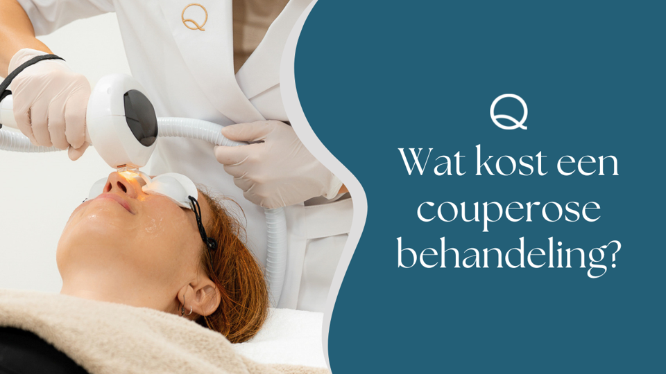 Wat Kost Een Couperose Behandeling