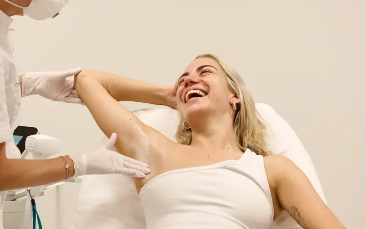 Gratis consult laser ontharen Ede