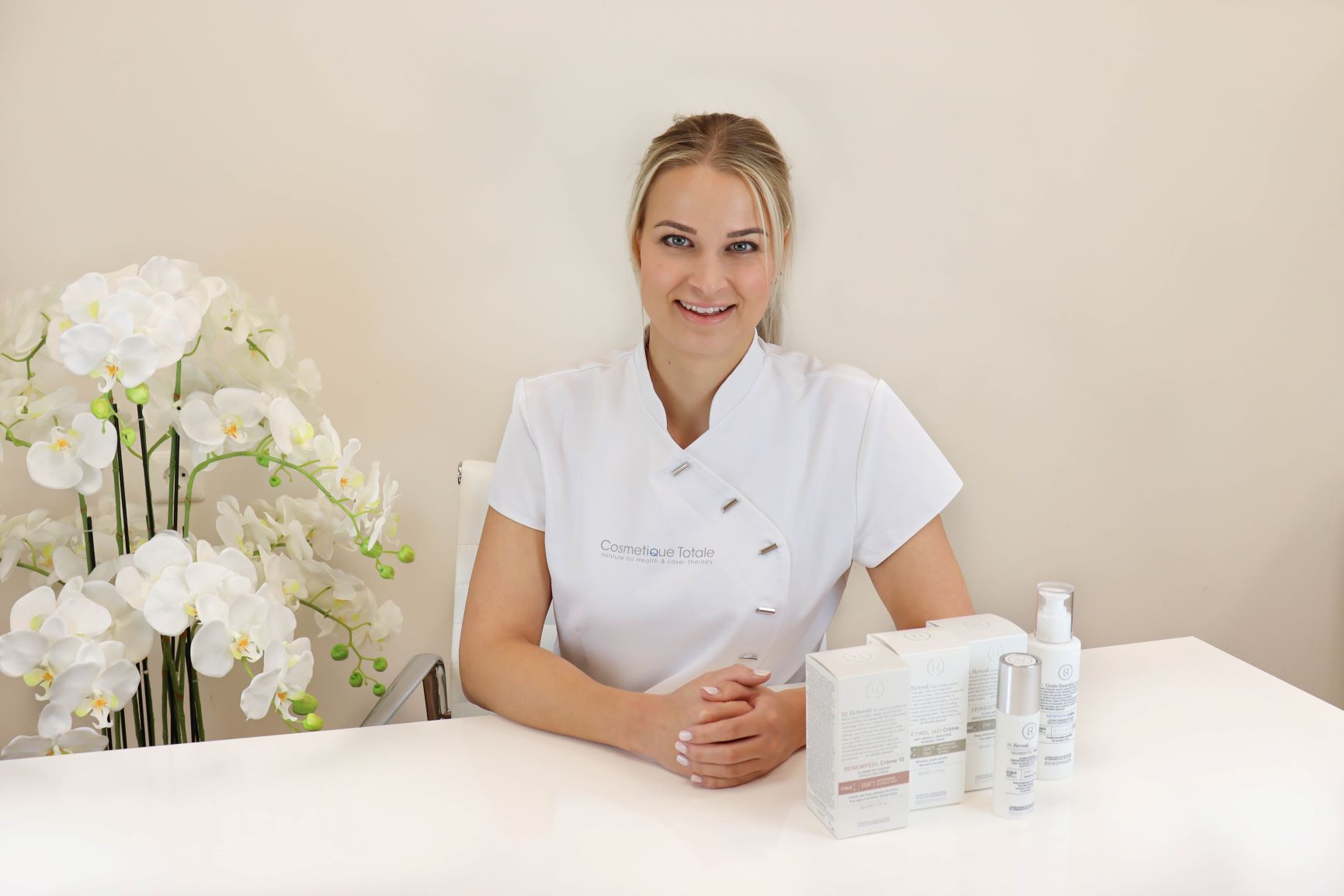 Gratis Consult Huidtherapeut