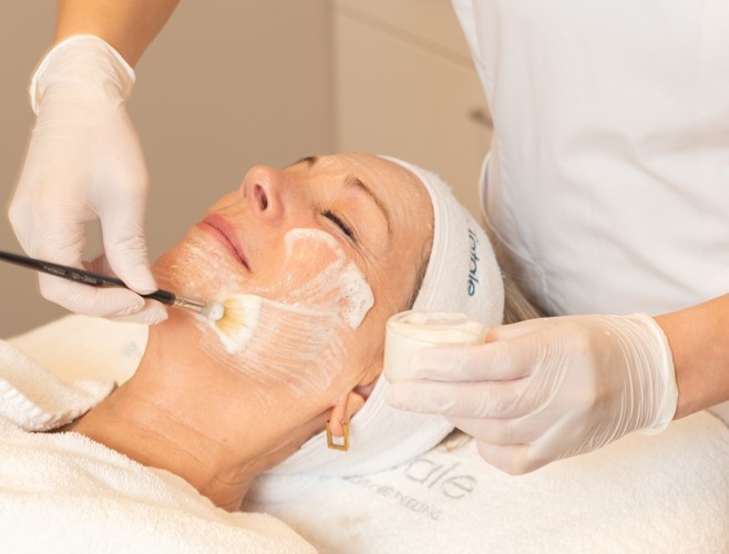 Ouderdomsvlek Verwijderen