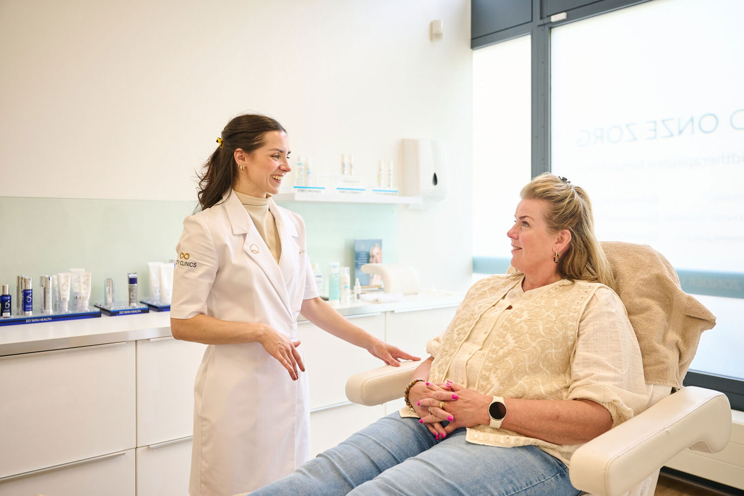 Fitzpatrick Huidtype Gratis Consult Klant