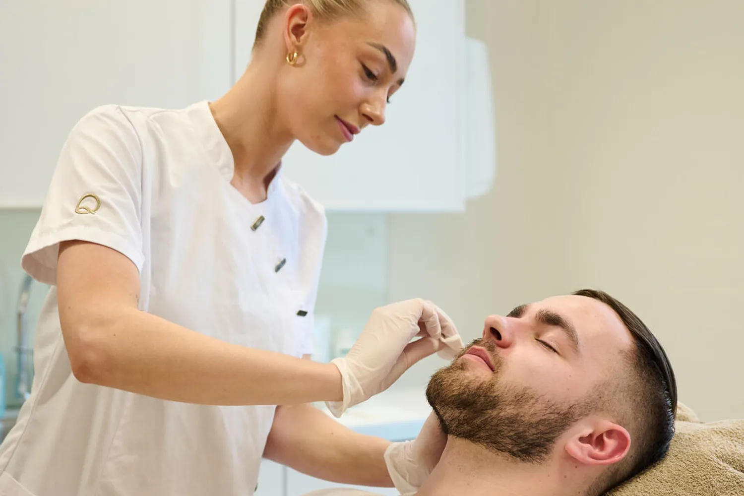 Epilation Laser Homme À Bordeaux