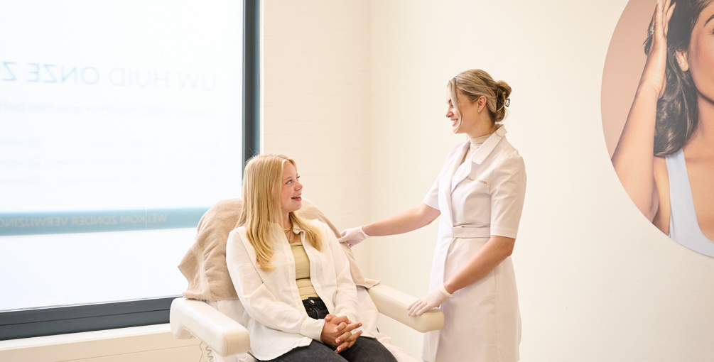Acne Behandeling Bij Huidtherapeut