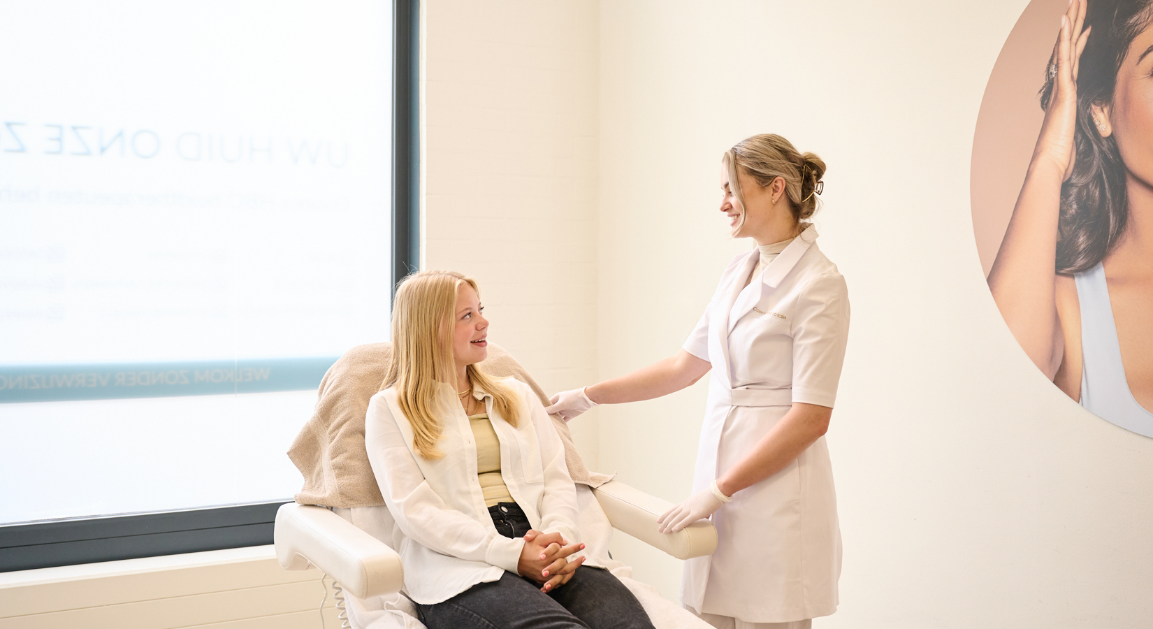 Acne Behandeling Bij Huidtherapeut