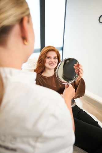 Nabehandeling Rosacea Amsterdam