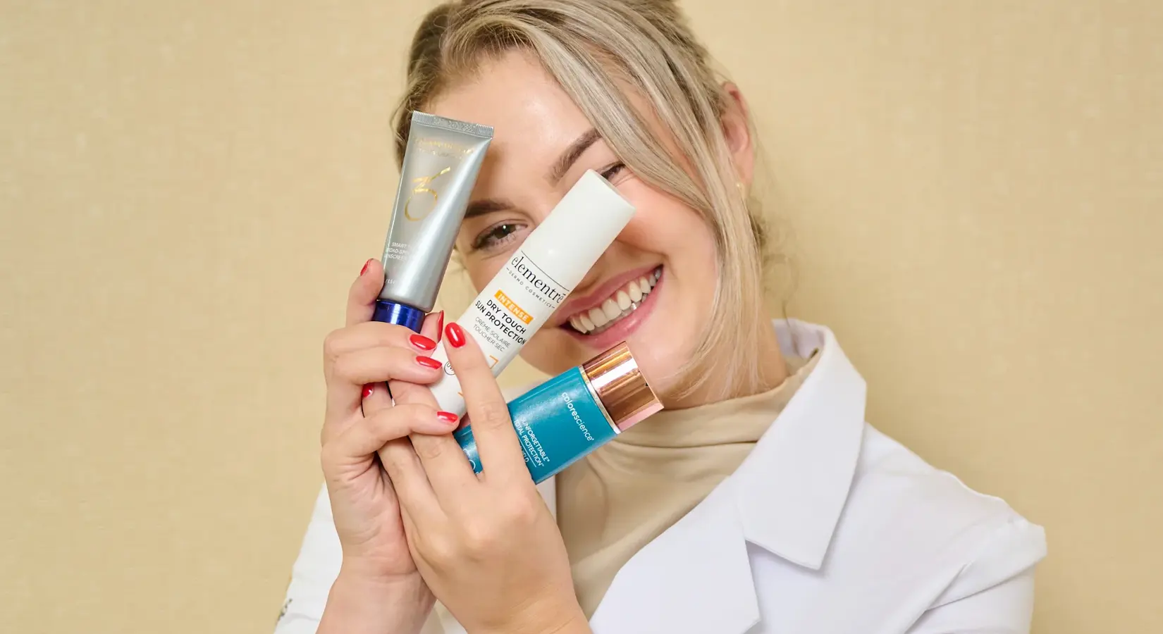 Welke SPF Past Bij Jouw Huidtype