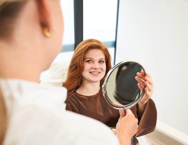 Couperose Behandeling Zoetermeer