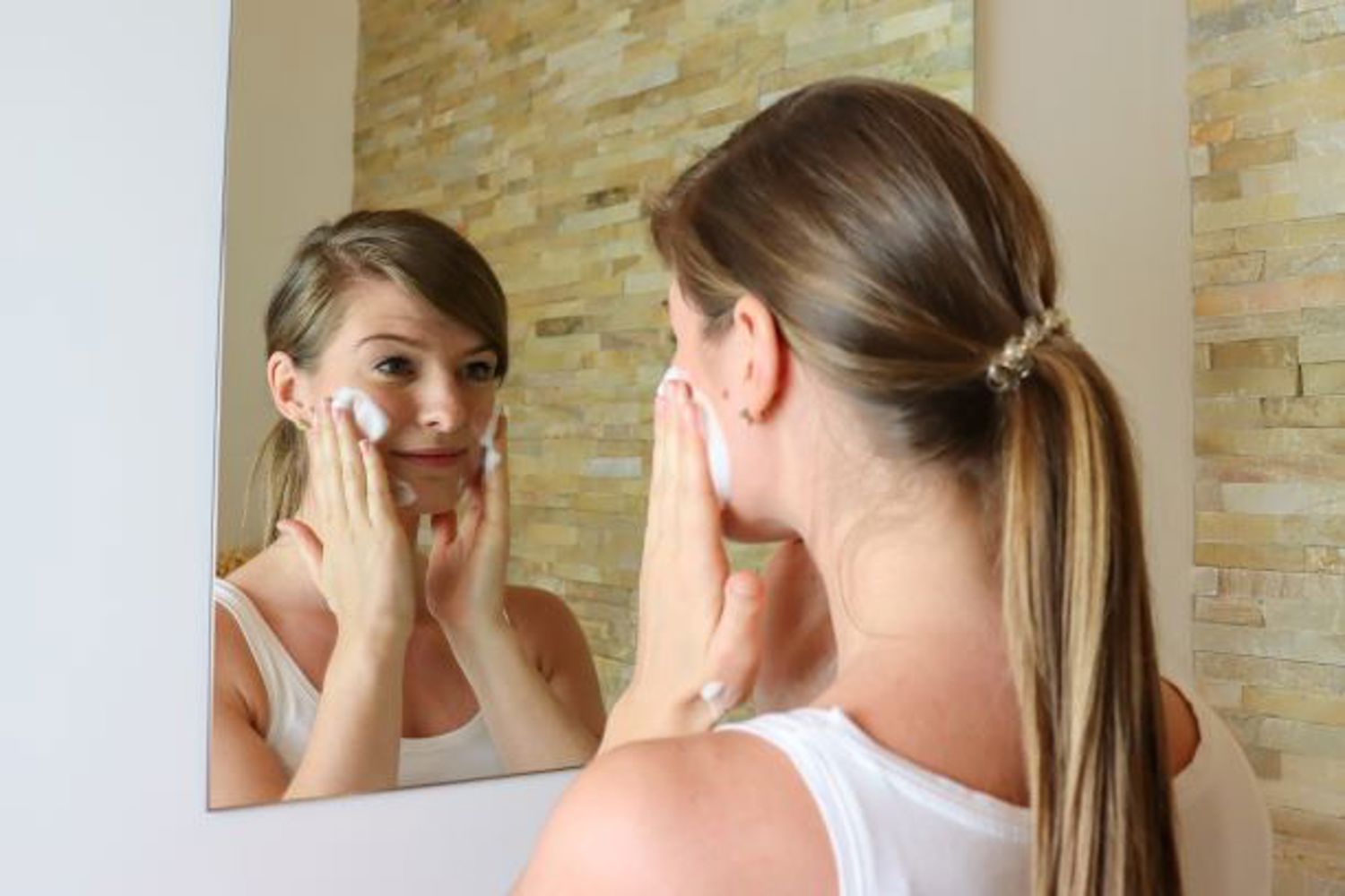 Huidverzorging Lente