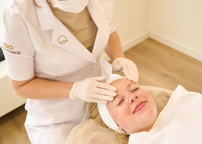 Acne Traject Bij Huidtherapeut