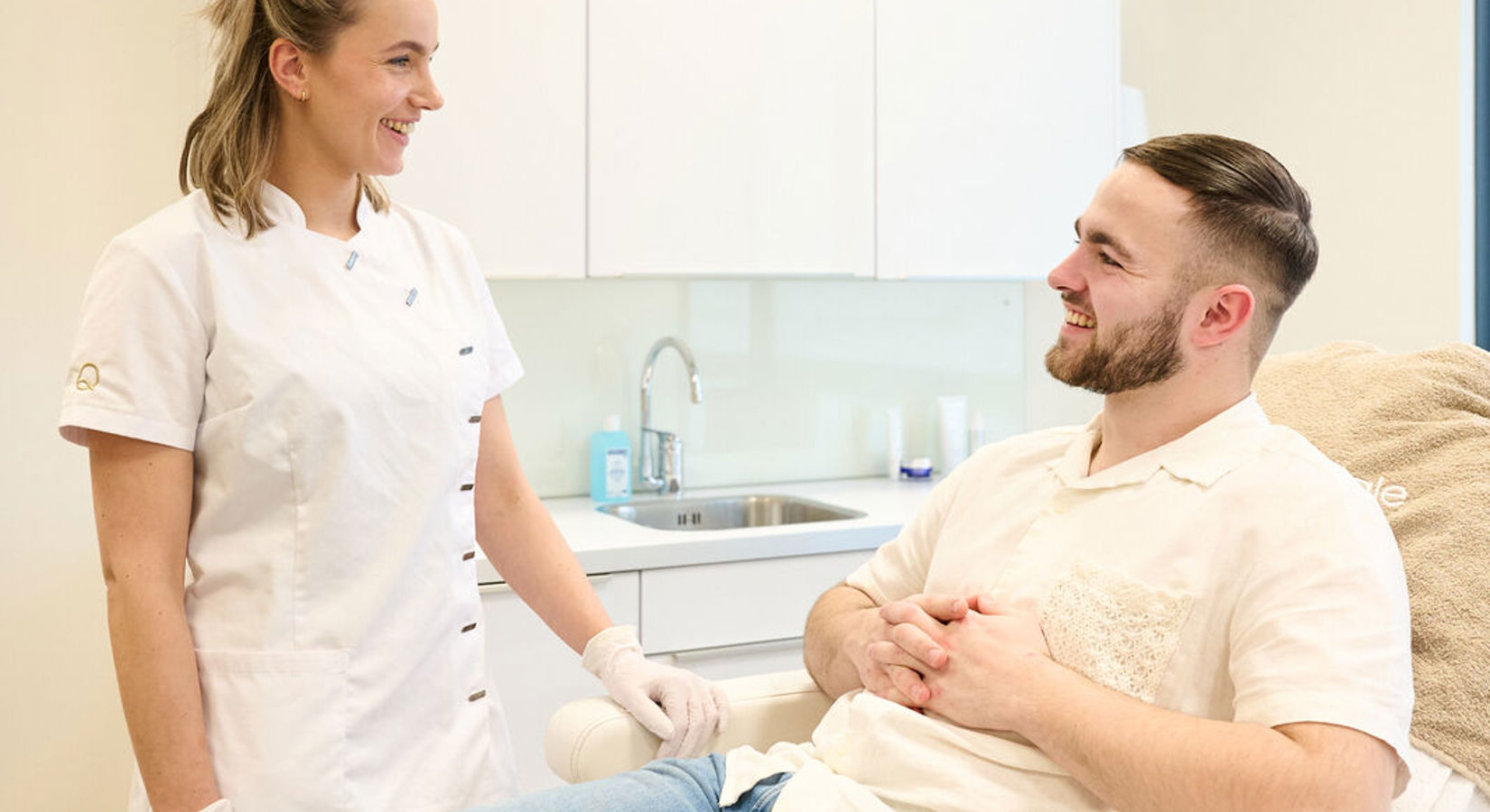 vergoeding laserontharing
