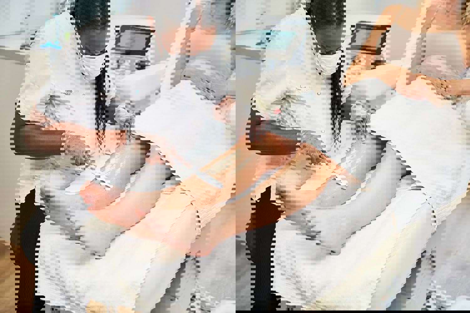 Traitement D'épilation Laser