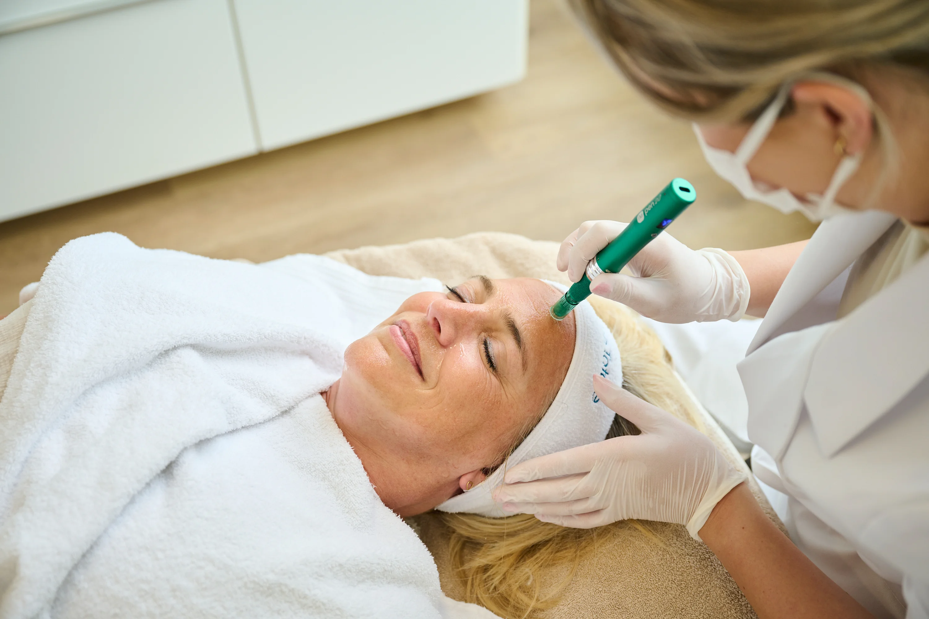 Beratung Microneedling
