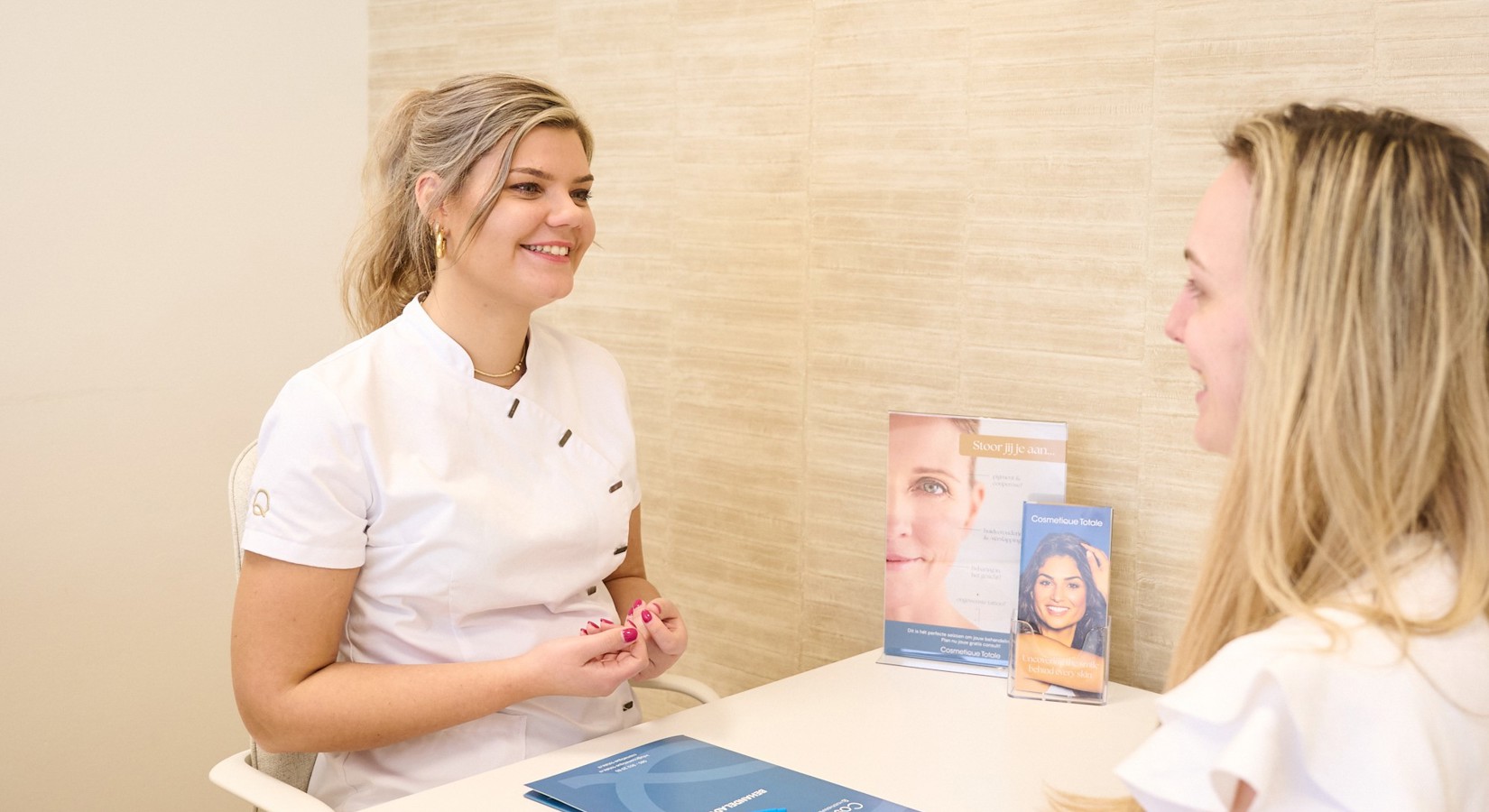 Acties Bij Cosmetique Totale