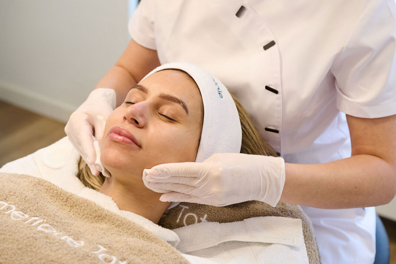 Pour Qui Ce Peeling Visage