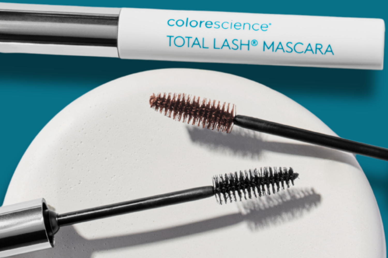 Colorescience Mascara Bruin En Zwart