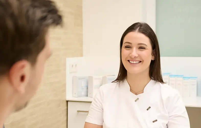 Posttraitement Epilation Laser Aisselles