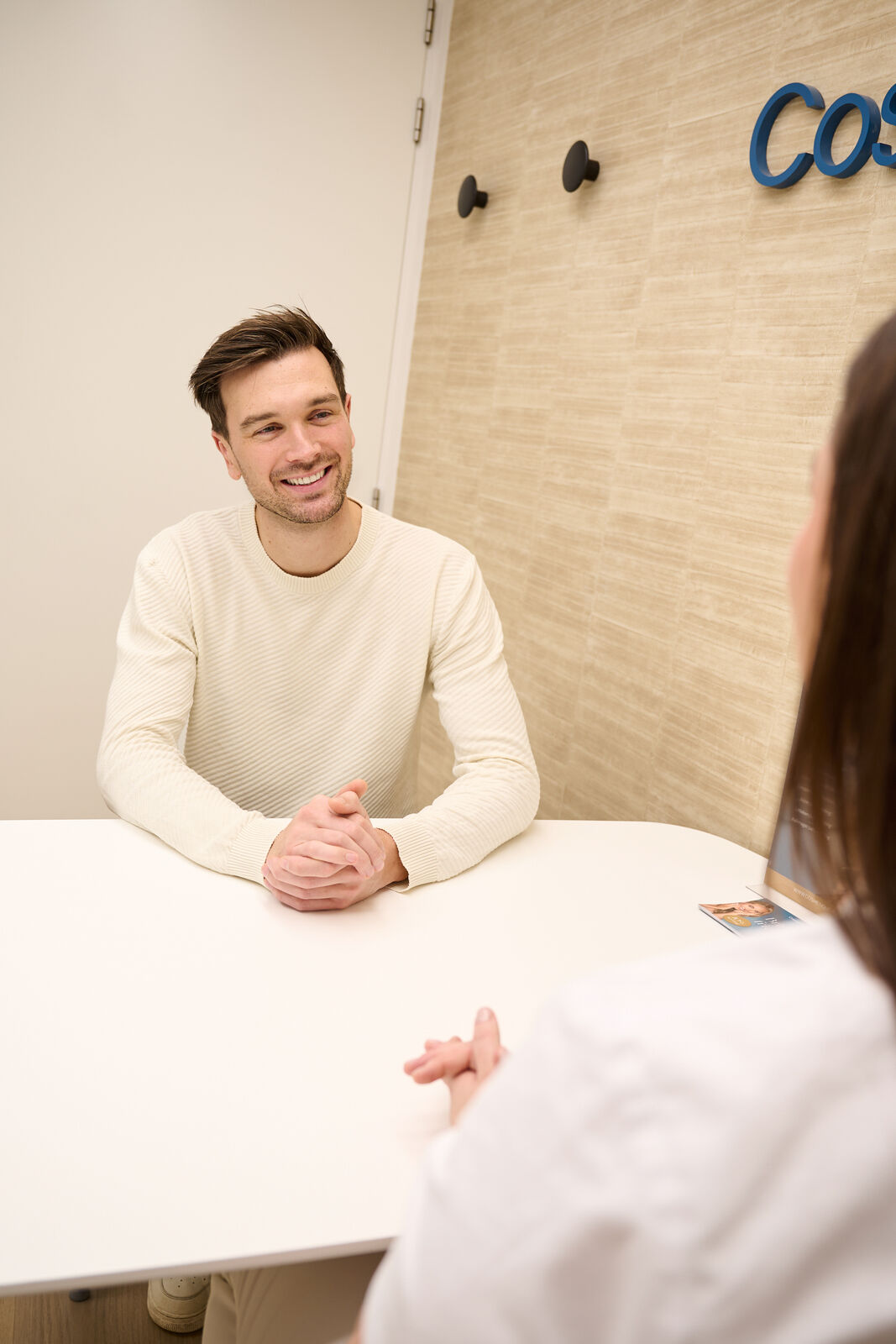 Laserontharen Mannen Consult