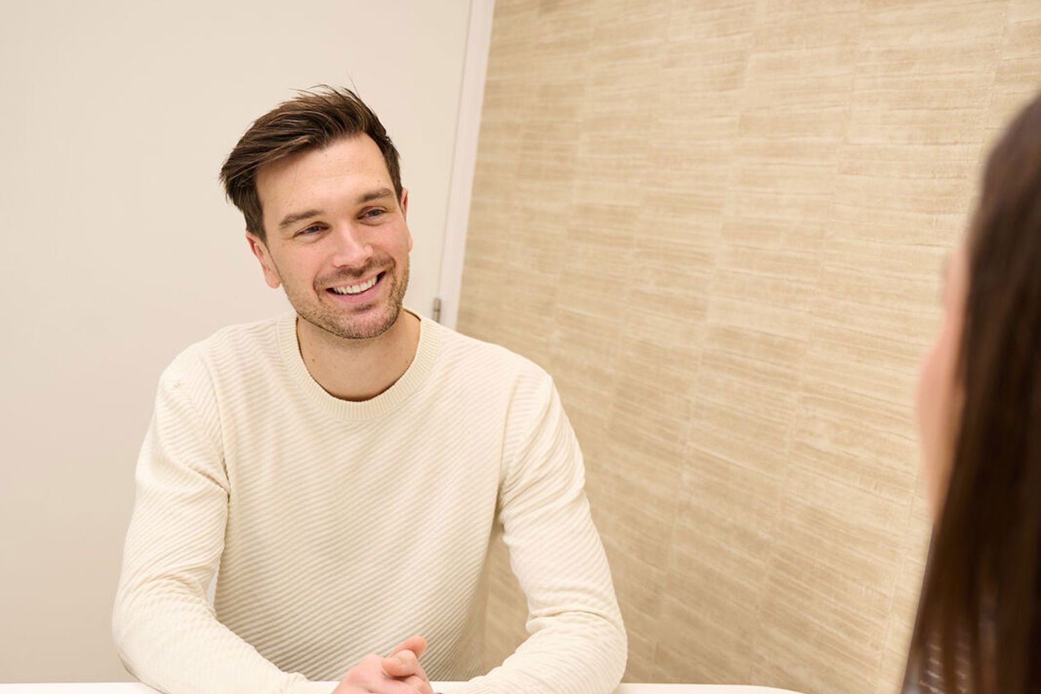 Laserontharen Mannen Consult