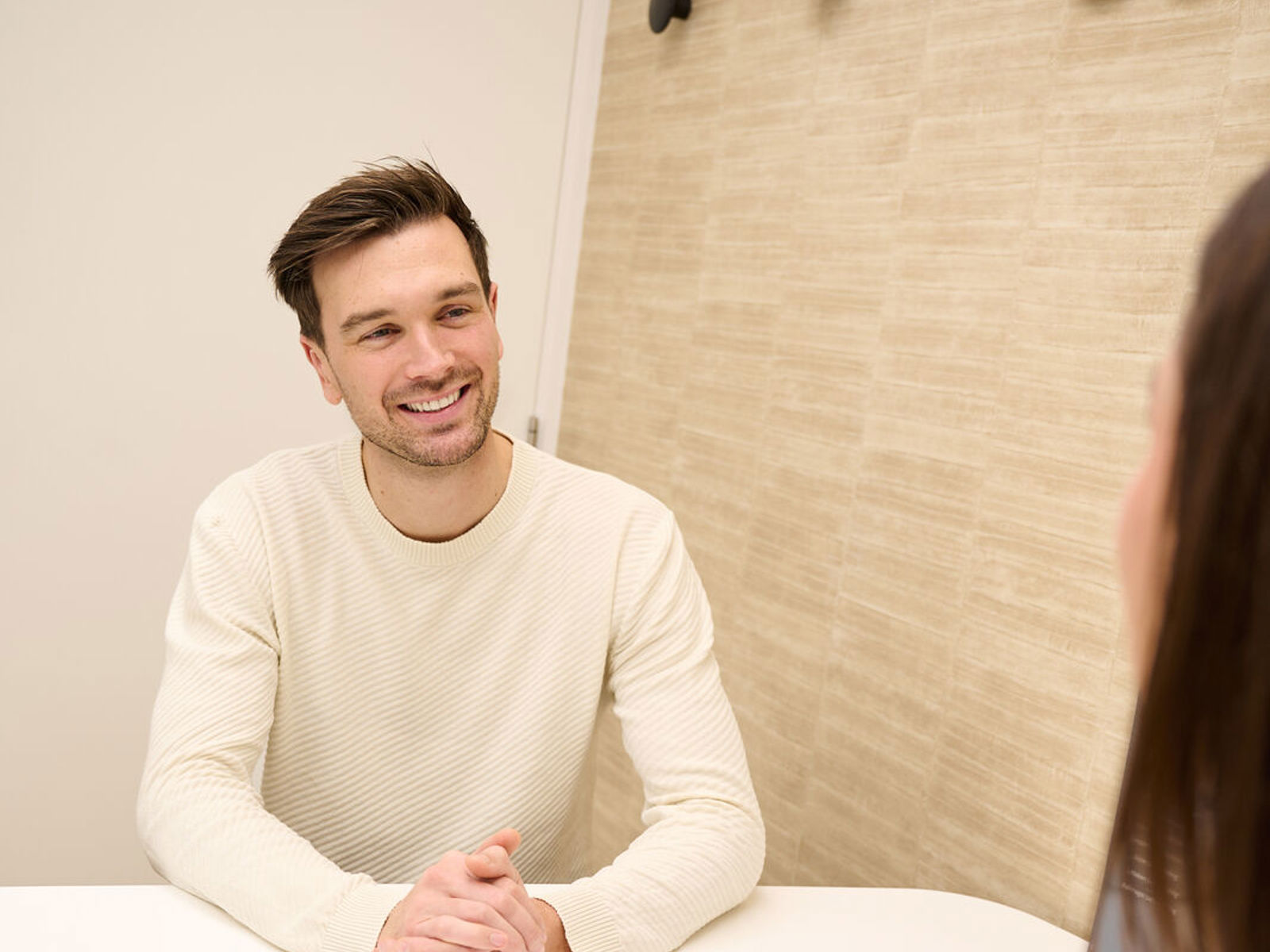 Laserontharen Mannen Consult