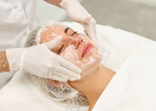Peeling Bij Cosmetique Totale