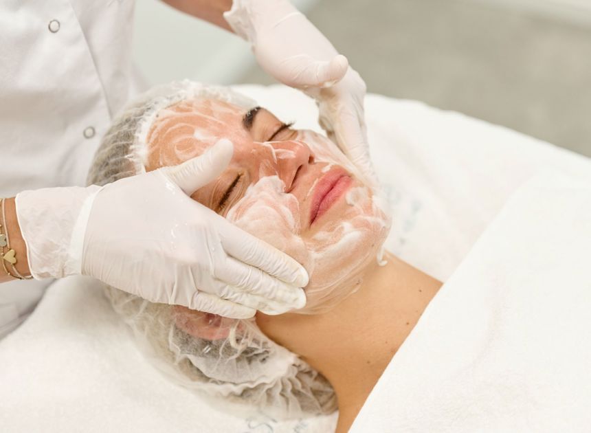 Peeling Bij Cosmetique Totale