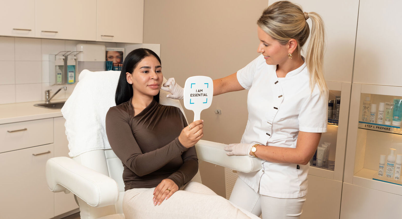 Permanente Make Up Verwijderen