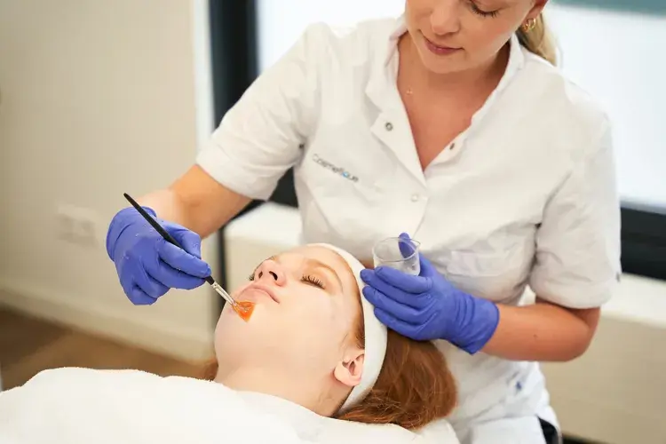 Behandeling Rosacea Eindhoven