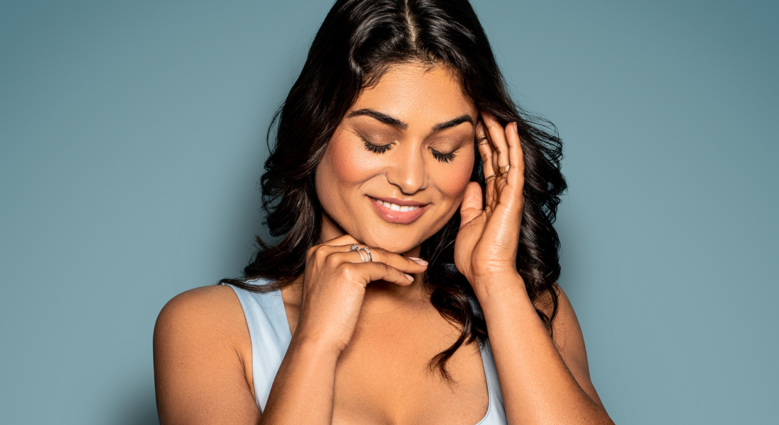 Amélioration De La Peau Chez Cosmetique Totale