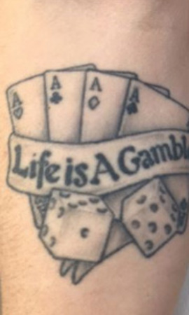 Tatoo Voor