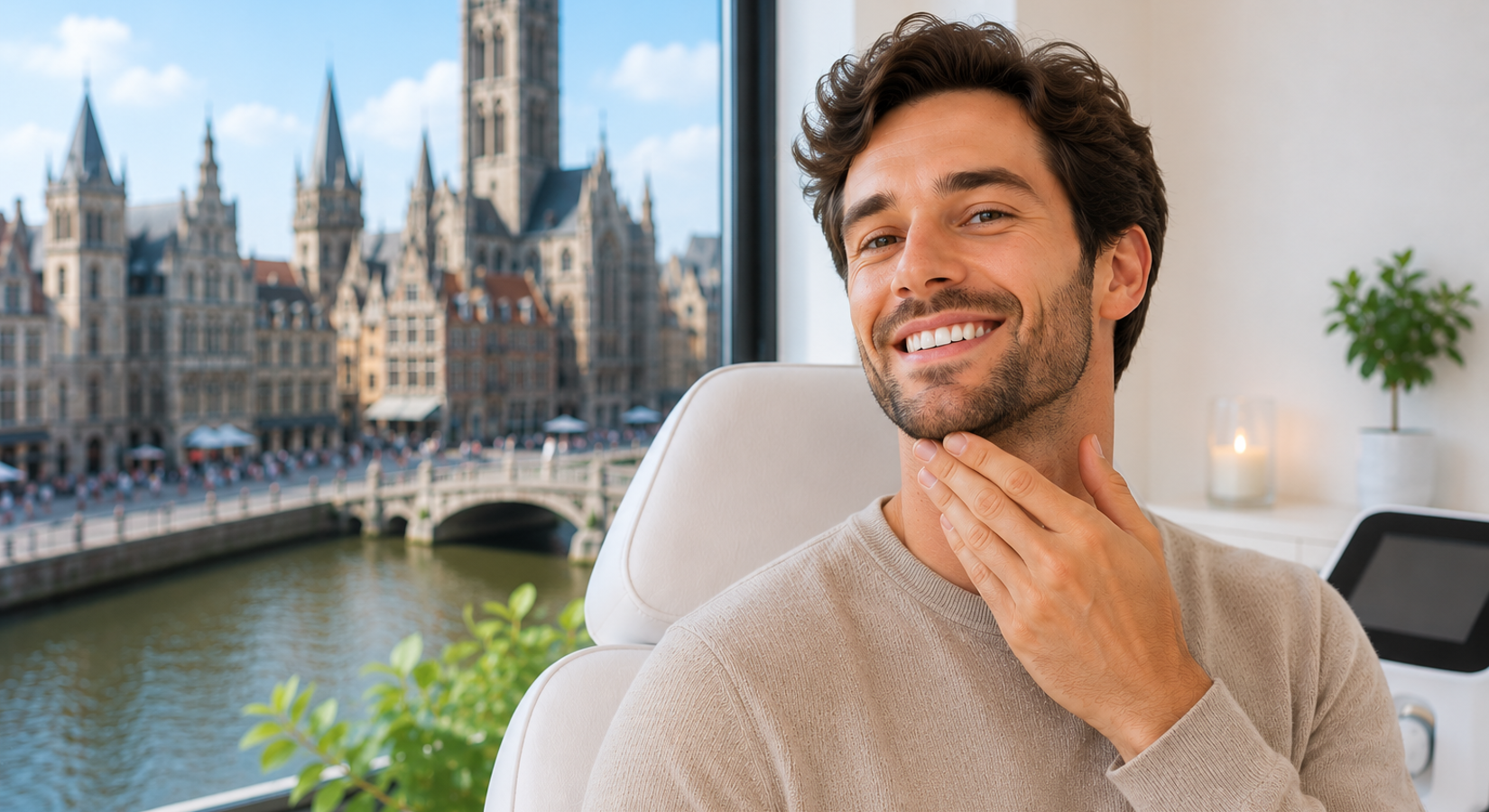 Ingegroeide Haartjes Laserontharing Gent