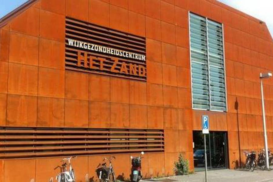 Gezondheidscentrum Het Zand aan de Vogelvlinderweg 56, vestiging Utrecht Leidsche Rijn