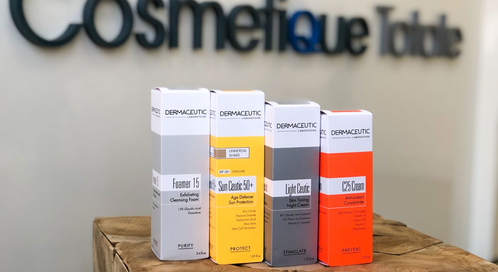 Hyperpigmentation  traitement à domicile