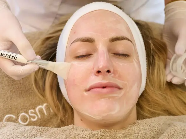 Peelings Bij Cosmetique Totale