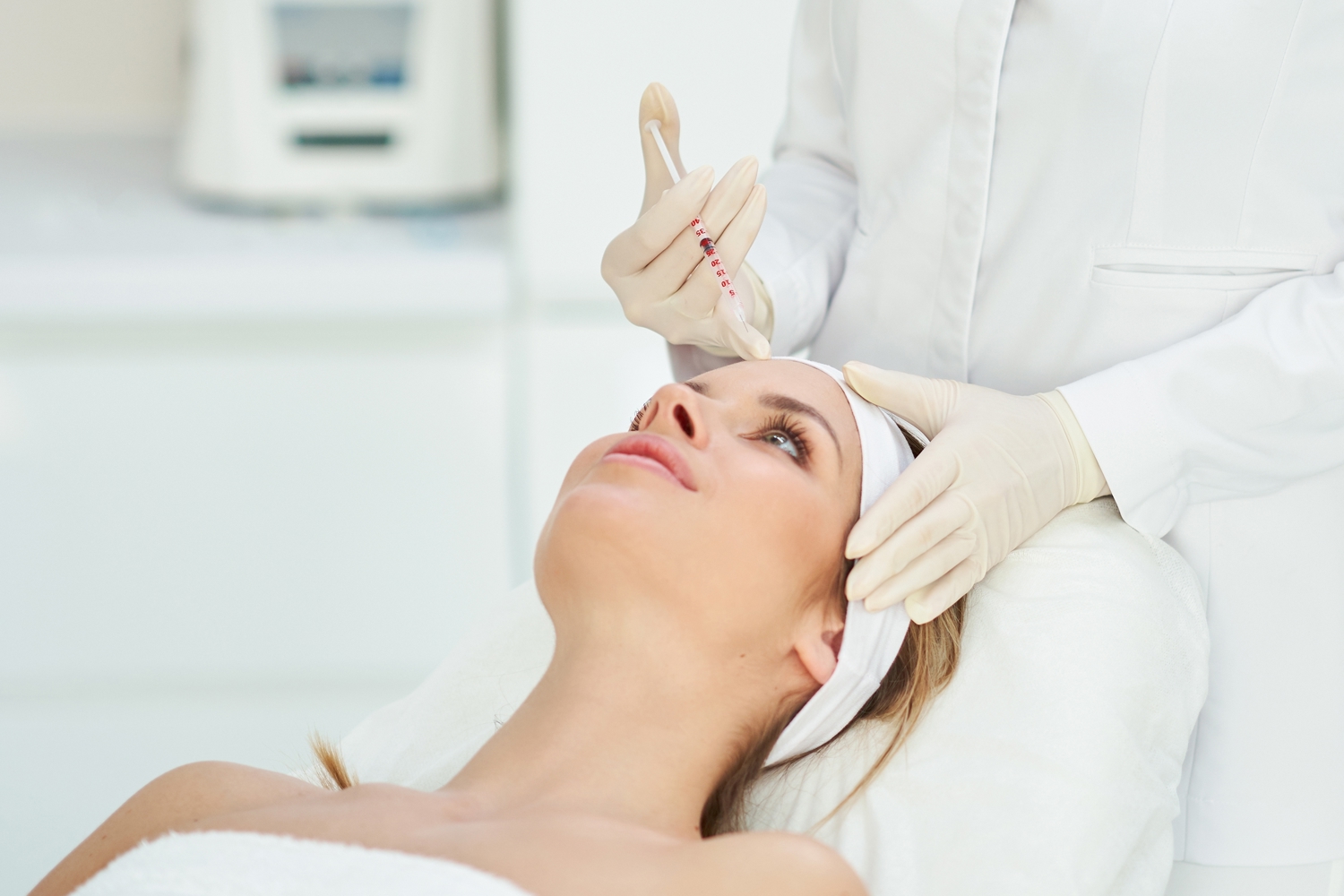 Relaxants musculaires : le traitement antirides par excellence