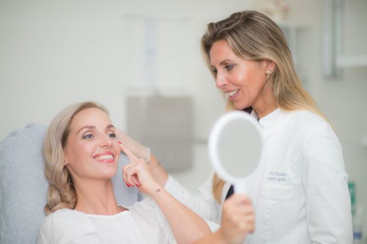 Injectables behandeling afspraak