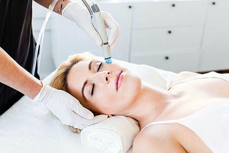 Hydrafacial