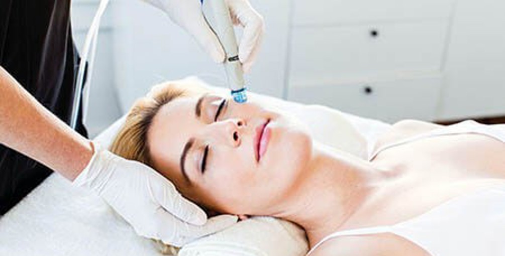Hydrafacial